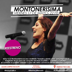 MONTONERISIMA