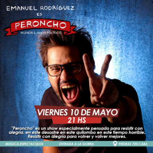 PERONCHO