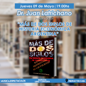 ECONOMIA ARGENTINA DE JUAN LATRICHANO